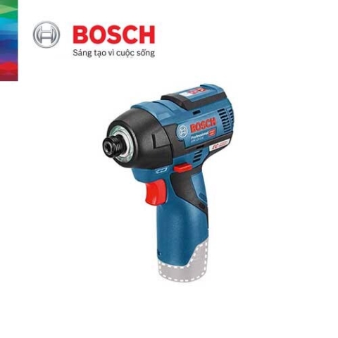Máy bắt vít dùng pin Bosch GDR 12V-110 (Solo)