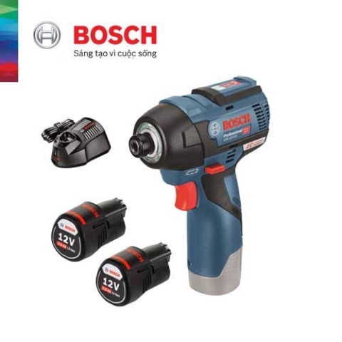 Máy bắt vít dùng pin Bosch GDR 12V-EC