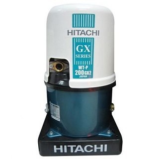 Máy Bơm Nước Tăng Áp Tự Động Hitachi - Made In Thailand