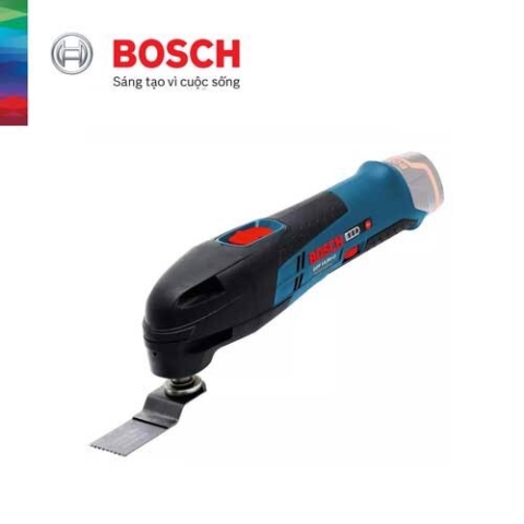 Máy cắt rung dùng Pin Bosch GOP 12 V-LI (Solo) (bỏ mẫu)