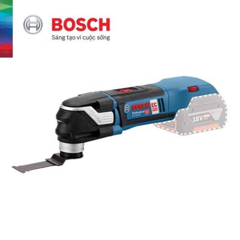 Máy cắt rung dùng Pin Bosch GOP 18V-28 (Solo)