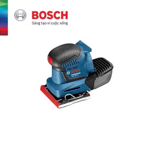 Máy chà nhám dùng pin Bosch GSS 18V-LI (SOLO)