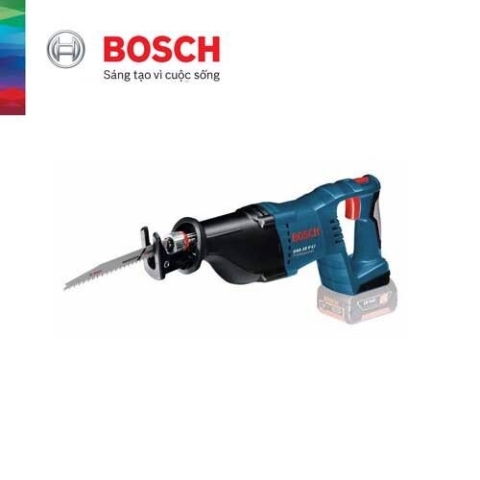 Máy cưa kiếm dùng pin Bosch GSA 18 V-LI (Solo)