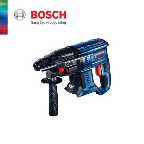 Máy khoan bê tông dùng pin Bosch GBH 180-LI BL (Solo)