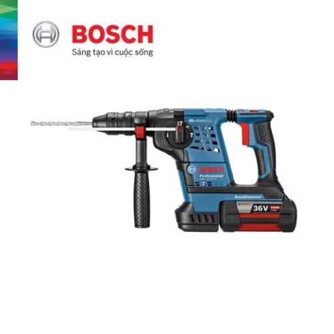Máy khoan bê tông dùng pin Bosch GBH 36V-LI PLUS