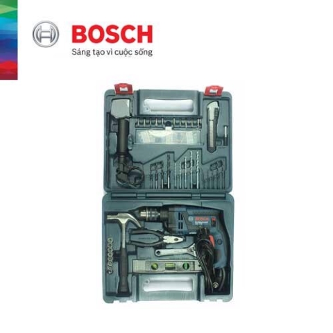 Máy khoan động lực Bosch GSB 16 RE (SET)