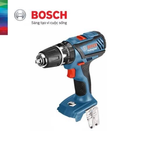 Máy khoan pin Bosch GSB 18-2-LI Plus (Solo)