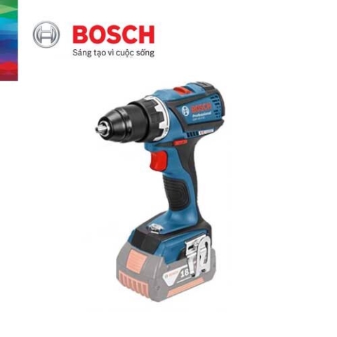 Máy khoan pin Bosch GSB 18 V-EC (Solo)