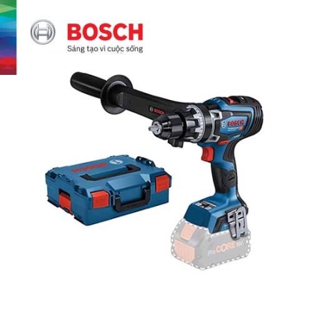 Máy khoan pin Bosch GSB 18V-150C BiTURBO Brushless (SOLO)_10