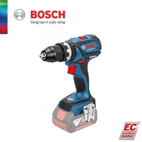 Máy khoan pin Bosch GSR 18 V-EC (Solo)