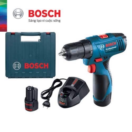 Máy khoan vặn vít dùng pin Bosch GSR 1080-2-LI (bỏ mẫu)_10