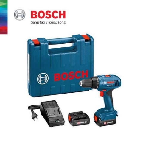 Máy khoan vặn vít dùng pin Bosch GSR 1440-LI