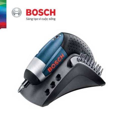 Máy khoan vặn vít dùng pin Bosch IXO III 3,6 V-LI