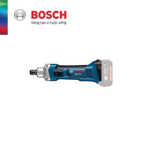 Máy mài thẳng dùng pin Bosch 18V GGS 18 V-LI (Solo)