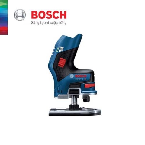 Máy phay dùng pin Bosch GKF 12V-8 (SOLO)