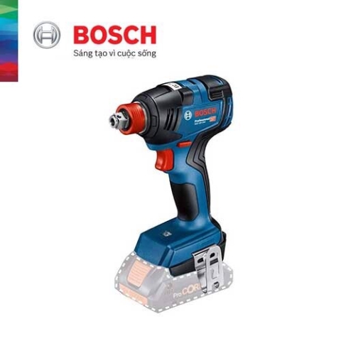 Máy vặn ốc vít pin Bosch GDX 18V-200 (SOLO)