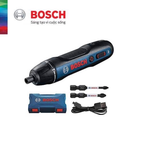 Máy vặn vít dùng pin Bosch Go Gen 2