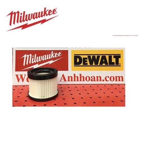 Milwaukee bộ lọc HEPA cho máy hút bụi M18 CV (0882-20)_10