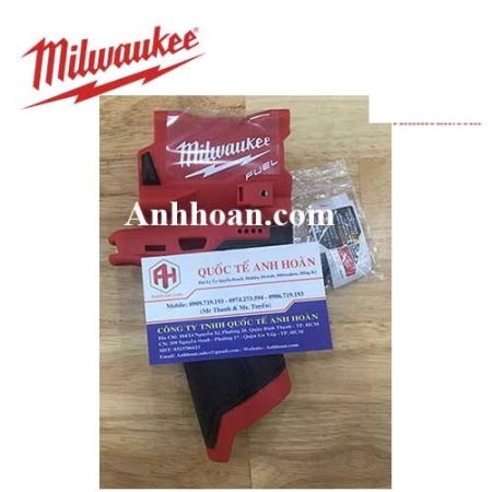 Milwaukee Bộ vỏ cho máy bulong M12 FIWF12/ 2555_10