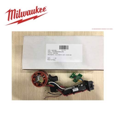 Milwaukee cụm bo mạch điều khiển M18 FMTIW12/ 2861