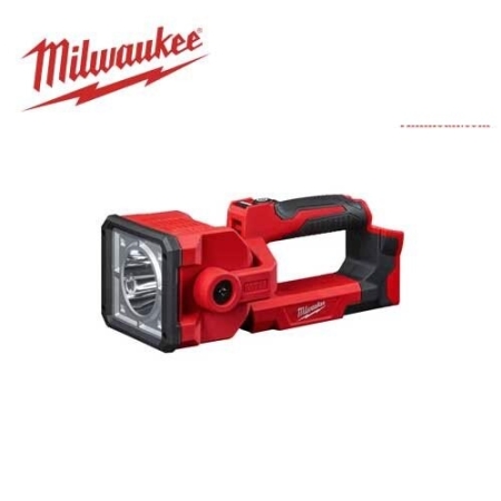 Milwaukee Đèn LED pin 18V chiếu xa M18 SLED-0_10