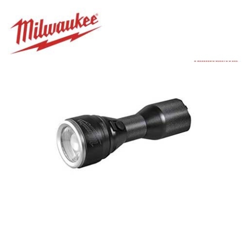 Milwaukee Đèn LED pin chiếu xa vỏ kim loại M12 MLED-0
