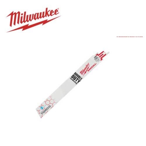 Milwaukee Lưỡi cưa kiếm kim loại the Torch 23cm 14tpi 48-00-4787 (5 cái)