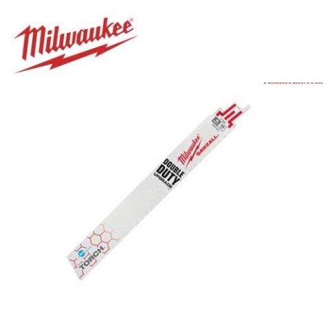 Milwaukee Lưỡi cưa kiếm kim loại the Torch 23cm 18tpi 48-00-4788 (5 cái)