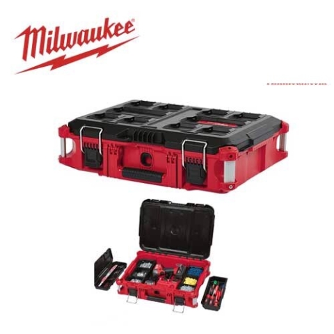 Milwaukee Packout Hộp đựng dụng cụ 48-22-8424