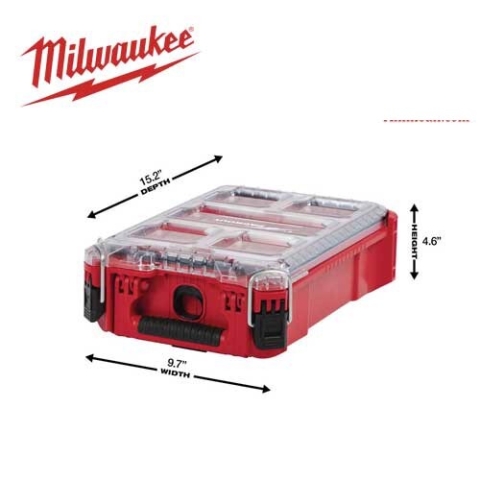 Milwaukee Packout Hộp đựng dụng cụ 48-22-8435