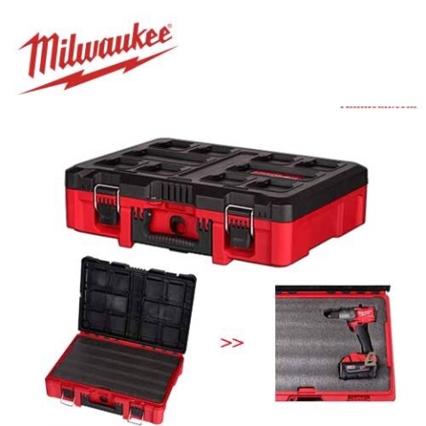Milwaukee Packout Hộp đựng dụng cụ 48-22-8450