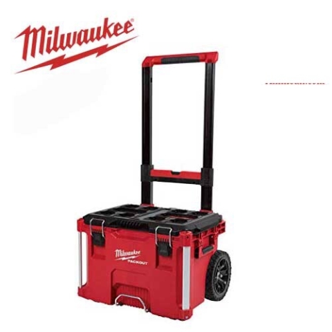 Milwaukee Packout Hộp đựng dụng cụ xe đẩy 48-22-8426