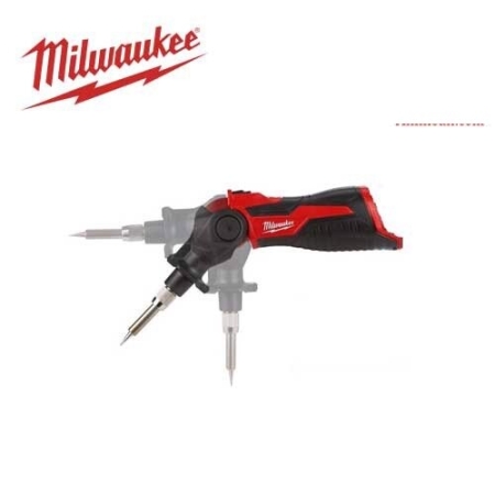 Milwaukee Thân Máy hàn chì dùng pin 12V M12 SI-0 (90W)_10
